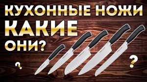 ТЕСТЫ Какой кухонный нож лучше купить | Какие бывают виды кухонных ножей | Как выбрать кухонный нож?