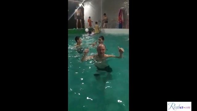 Зона отдыха Байтерек горячие источники Чунджа смотреть онлайн