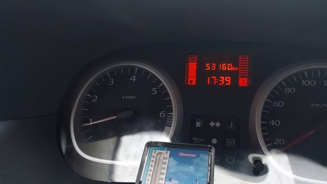 повышенные обороты при прогреве в теплую погоду Рено дастер смотреть онлайн