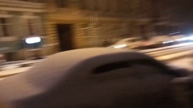 Сколько снега навалило,красота.Стих новый смотреть онлайн