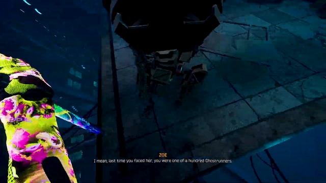 Ghostrunner Speedrun | NO Hits/HUD/Music смотреть онлайн