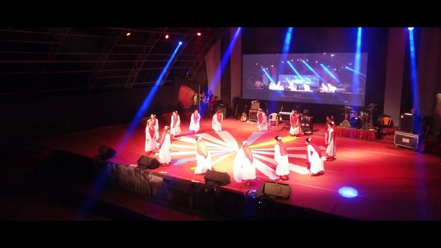 EKDCRCC -YW 2022 Jubilee Dance choreograph by Sis. @Anita Dada Gyadi in Meri Zindagi main ake. смотреть онлайн