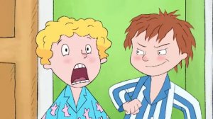 Horrid Henry - Horrid Brothers | Cartoons For Children | Horrid Henry Episodes | HFFE
