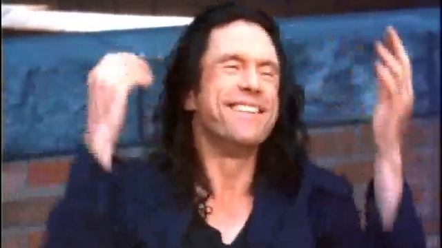 The Room - "Hahaha... What a story, Mark!" смотреть онлайн