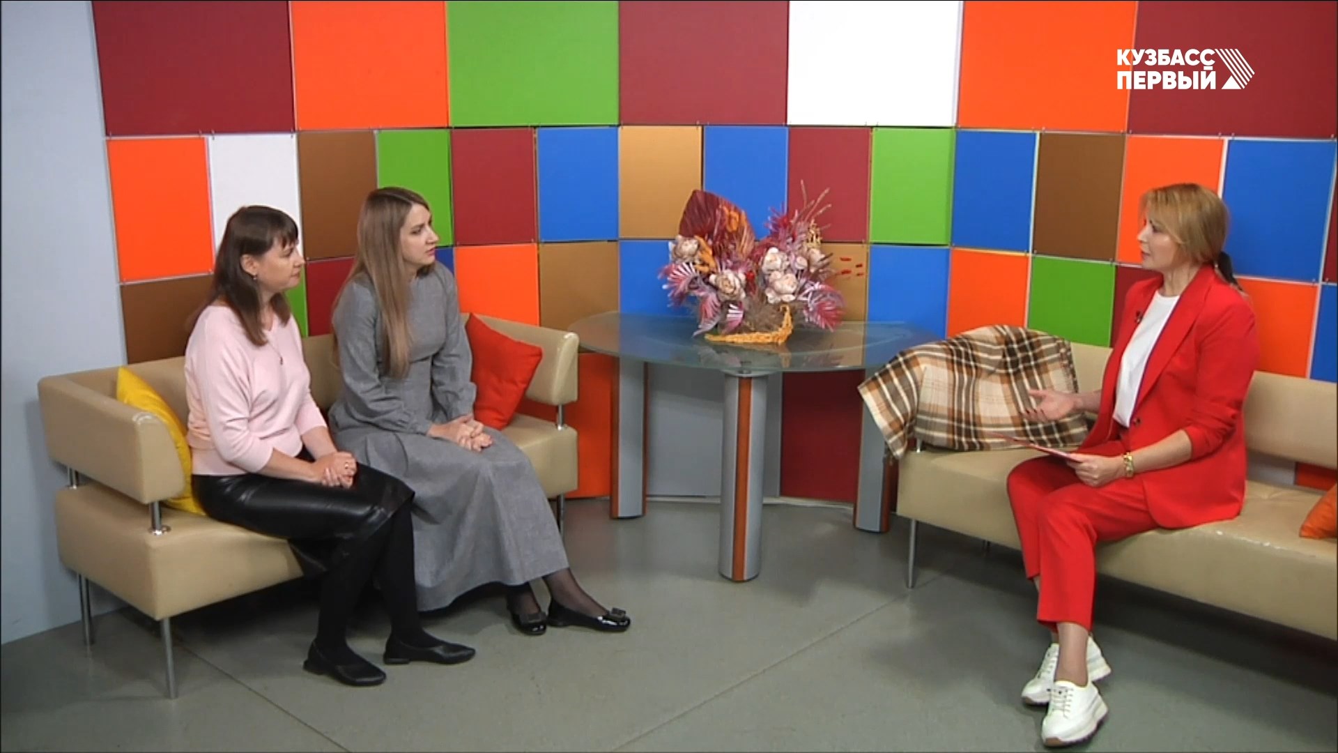 Эфир программы "Включайся" от 02.10.2023