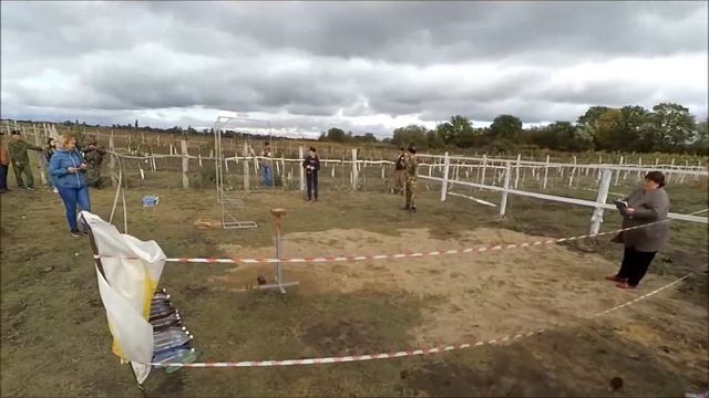 Открытие казачьей поляны имени генерала А П Ермолова 4 часть смотреть онлайн