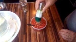 Чим Чи, рецепт от кореянки!