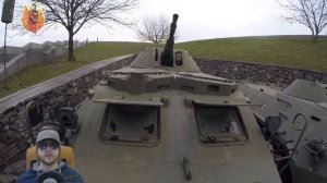 Бронетранспортер БТР-60ПБ Обзор и История. Обзор Советской Военной Техники