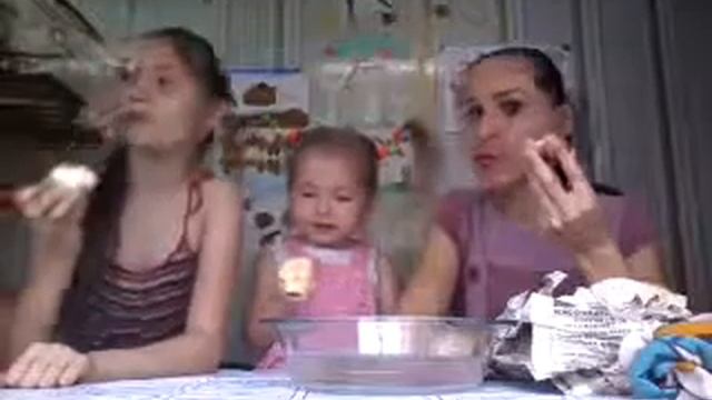 Пробуем яблоки "Флорина" на вкус. 6.11.18г. смотреть онлайн