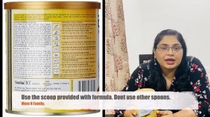 Similac IQ+ Stage 1 Infant Formula Milk Review & How To Prepare In English (2021)