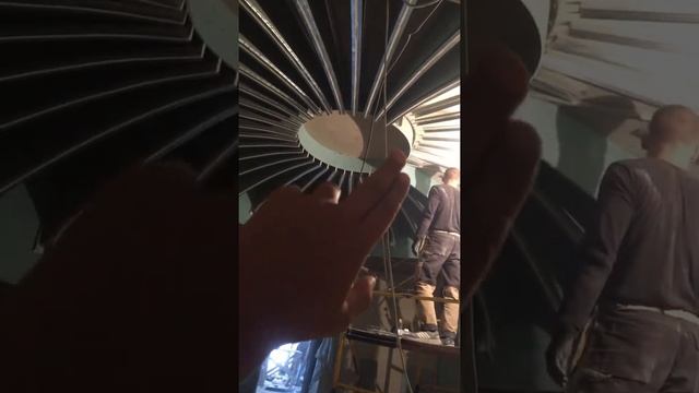 Сборка купола из Гипсокартона смотреть онлайн