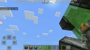 Как построить ракету в MINECRAFT #2 на 5 експонате липкий поршень
