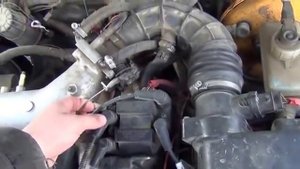 Почему не заводиться, троит, дергается, глохнет машина ваз