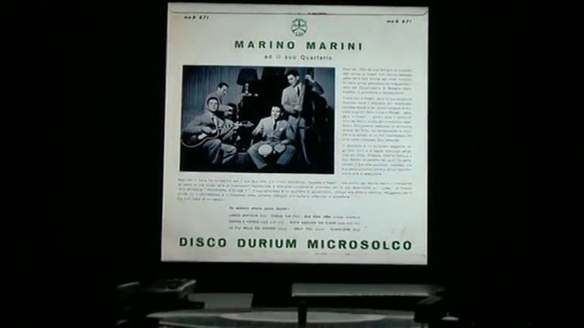 MARINO MARINI "ROCK AROUND THE CLOCK"