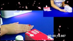 Обзор ультрафиолетовых ламп для ногтей (Уф аппарат 9w)