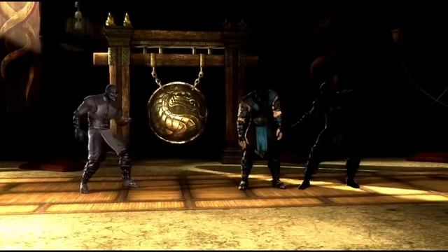 Mortal Kombat 9 Komplete Edition - All Fatalities and Brutalities Compilation