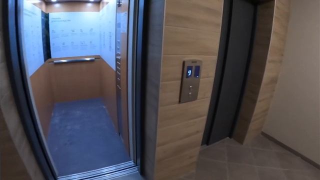 1-комнатная квартира в ЖК Скандиа у реки в Тюмени