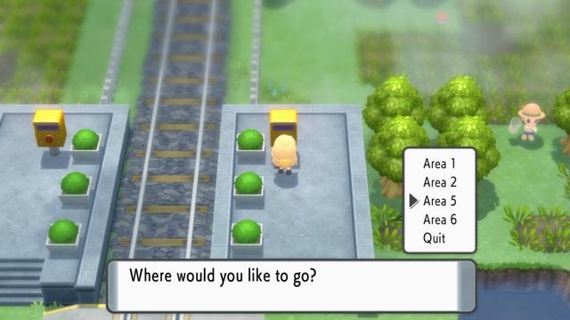 Pokemon Shining Pearl - Pastoria’s Safari Game in the Great Marsh - Walkthrough Part 15