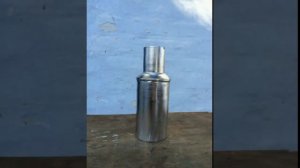 Переделка с электро самовара на угольный 6