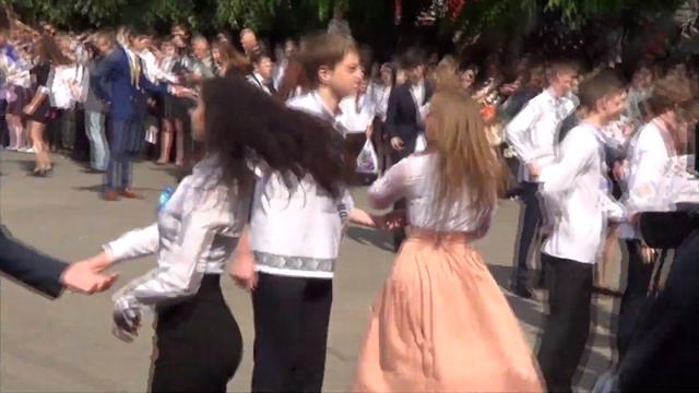 ФМГ№17   Последний звонок 27 мая 2016 года смотреть онлайн