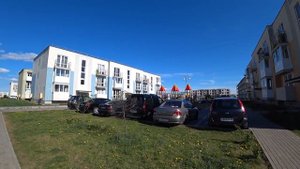 15 километров от центра Калининграда, Новое Голубево. Обзор территории