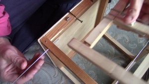 Томский западок с 2-мя пружинами. Спусковой механизм.