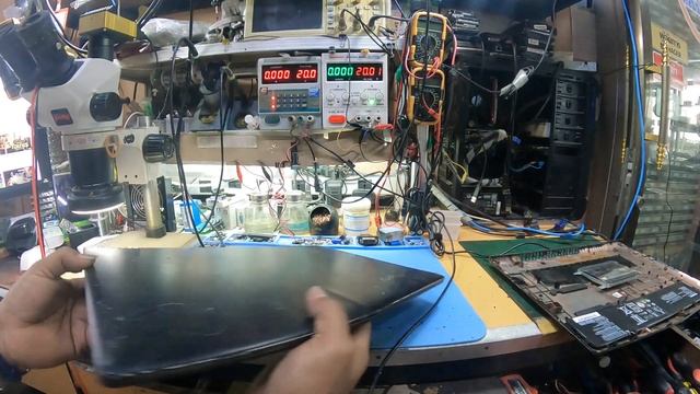 Lenovo Legion Y520-15IKBN เครื่องค้าง (K.เอฟ)By ช่างพงษ์ смотреть онлайн