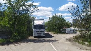 Обучение вождению на фуре кат СЕ, тягачи ,упражнение задний ход,практика вождения,инструктор СЕ,