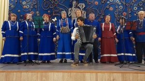 26.11.2022г. Ольгинские Казачки. Праздник к дню матери