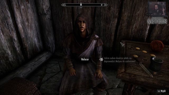 Niegodny wybraniec Azury | #13 TES V: Skyrim смотреть онлайн