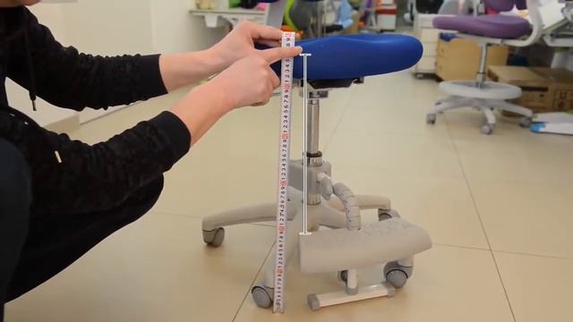 Инструкция по сборке и регулировкекресла Mealux Duo Kid Plus смотреть онлайн