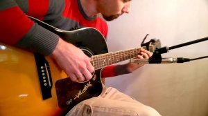 Zsolt Homonnai - Hit The Road Jack ( Fingerstyle guitar)