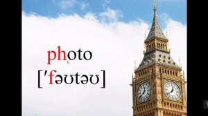 Английский без слёз. Урок 21. Чтение буквосочетания ph