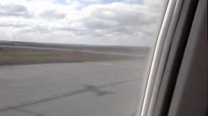 Посадка в Воркуте 2010г.