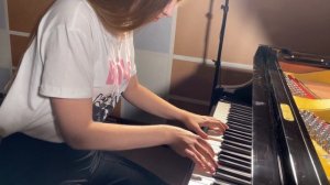 The Beatles- Let It Be piano cover
