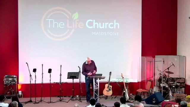 Kingdom Culture (part 2) | Sermon by Dave Thompson | The Life Church Maidstone смотреть онлайн