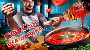 Соус Для Шашлыка | Рецепт приготовления в домашних условиях