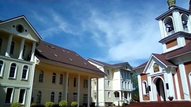 Геленджик. Дивноморское Храм Сергия Радонежского.. Красивое место.