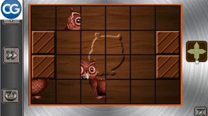 101 Free New Escape Games level 220 - Day At Dreadful House - Complete Game