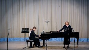 Э.Григ, слова Ф.Боденштедта, перевод В.Аргамакова - «Сон»