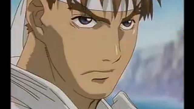 Street Fighter Alpha- Animal I Have Become смотреть онлайн