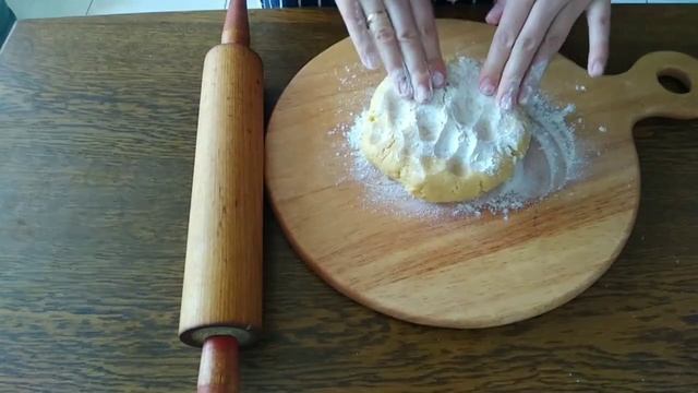 Просто тане в роті. ПИРІГ з сметанною заливкою. смотреть онлайн