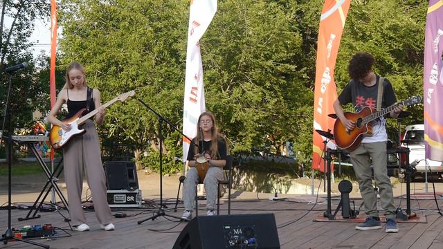 группа КББ (коллаборация без барабанщика!) смотреть онлайн