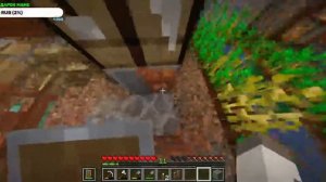 выживание на одном блоке версия 1.16.5  айпи podik.aternos.me