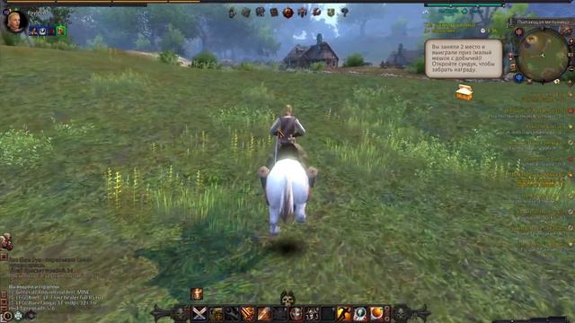 Прохождение Warhammer Online: Return of Reckoning)