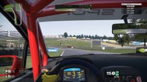 Renault Clio Championship (Forum Playstation) - Brand Hatch GP - Treinos