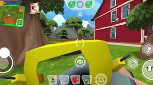 dark riddle прохождение#1)) (НЕ КАК НЕ МОГУ ДОЙТИ ДО ПОДВАЛА!!!)