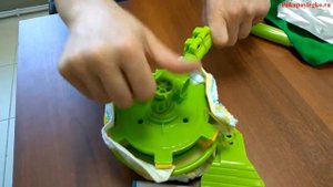 Видео обзор телескопической швабры для мытья окон (60-140 см)