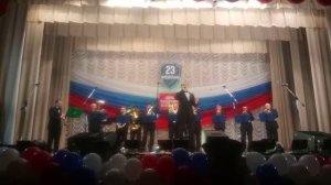 Служу Отечеству - музыка В. Халилова, слова А. Савицкого