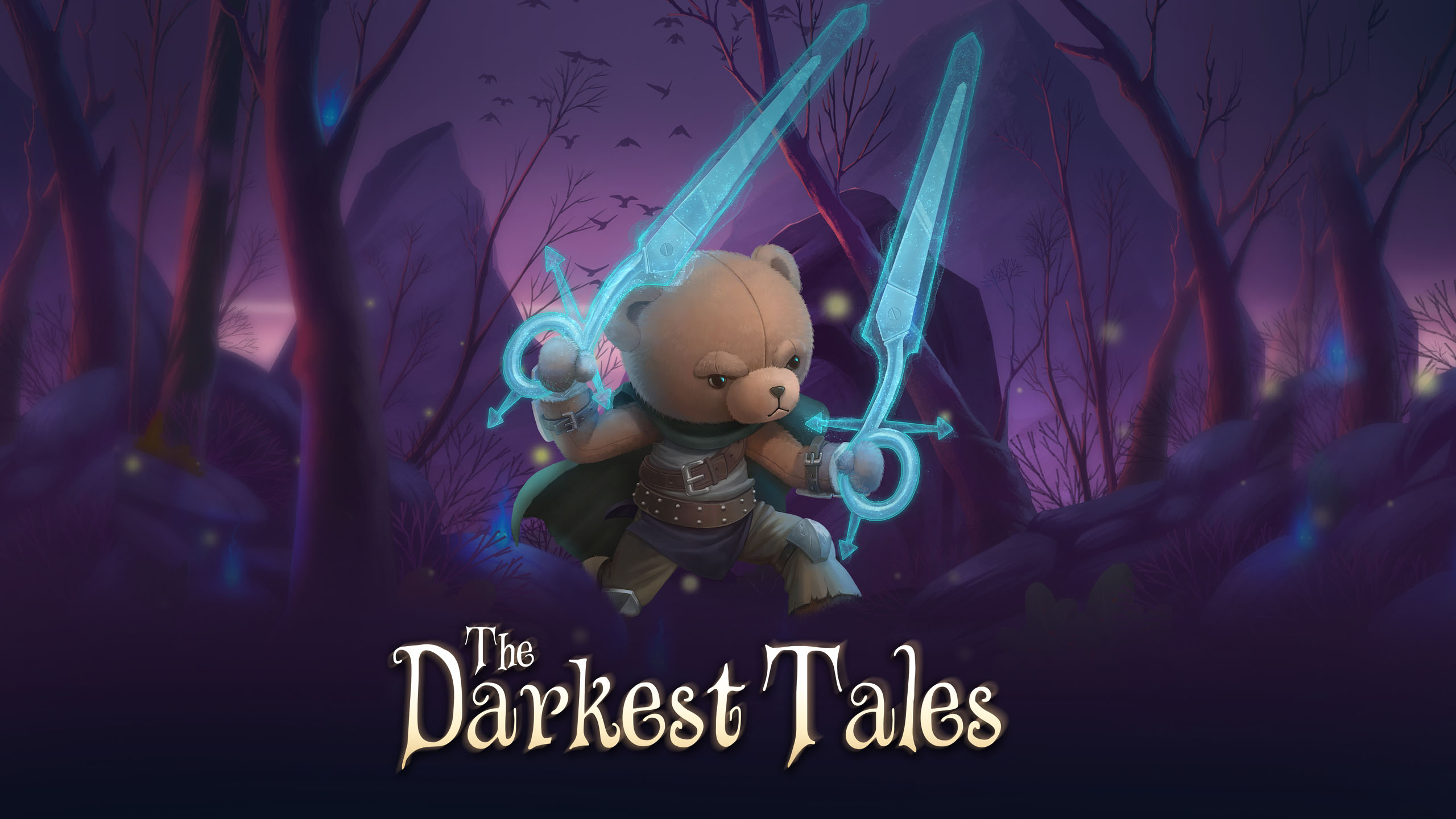 The Darkest Tales часть 1 \ Жуткие сказки.